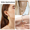 CHGCRAFT 72pcs 12 Styles Alloy Pendants DIY-CA0006-55-7