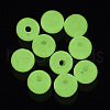 Luminous Acrylic Beads MACR-N008-25A-3