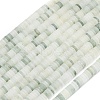 Natural Quartz Beads Strands G-P575-B15-6x1mm-2