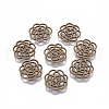 Tibetan Style Alloy Chandelier Component Links TIBEP-R346-40AB-NR-1