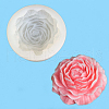DIY Silicone Flower Candle Molds SIMO-PW0015-54A-02-1