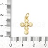 Brass Pendants KK-U062-59G-3
