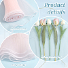   9.5~10M Polyester Pleated Lace Trim OCOR-PH0002-97C-4