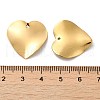 Ion Plating(IP) 316L Surgical Stainless Steel Pendants STAS-F302-21G-02-3
