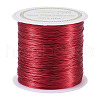 Round Copper Beading Wire for Jewelry Making YS-TAC0004-0.3mm-16-2