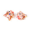 Handmade Lampwork Beads LAMP-T023-16F-3