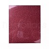 A4 Glitter Vinyl Transfer Film DIY-WH0148-46I-1