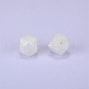 Hexagonal Silicone Beads SI-JX0020A-41-1