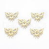 201 Stainless Steel Pendants STAS-N090-LA929-2-2