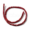Natural Imperial Jasper Beads Strands G-L515-01H-2
