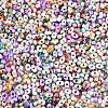 Baking Paint Glass Seed Beads SEED-C003-01R-3