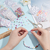   1234Pcs 12 Style Opaque Acrylic Beads OACR-PH0001-70-7