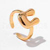 Brass Cuff Rings for Women FS-WG541EE-21-2