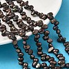 Natural Cultured Freshwater Pearl Beads Strands PEAR-I007-03C-02B-1