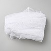 Polyester Silver Point Fabric AJEW-WH20006-90A-1