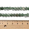 Natural Green Aventurine Beads Strands G-P575-C17-6mm-5