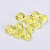 Transparent Acrylic Beads TACR-Q258-12mm-V21-1