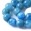 Natural Apatite Beads Strands G-I254-08H-3