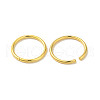 304 Stainless Steel Open Jump Rings for Chainmaille Weaves STAS-K285-02I-G-2