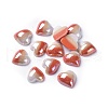 Opaque Glass Cabochons GGLA-S038-08B-10x10-1