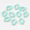 Opaque Acrylic Linking Rings OACR-S038-003A-01-1
