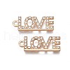 Alloy Pendants PALLOY-S132-334-1
