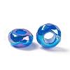 Opaque Acrylic Beads OACR-C008-03E-2