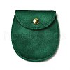 Velvet Jewelry Storage Pouches ABAG-C003-01A-05-1