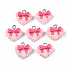 Resin Pendants RESI-T010-07-1