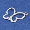Tibetan Style Alloy Pendants TIBEP-EA11928YKG-AS-LF-2