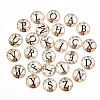 Glass Cabochons GGLA-N043-004-2