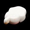 Cartoon Opaque Resin Cabochons RESI-I055-03C-2