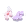 Opaque Cute Resin Decoden Cabochons RESI-B024-03I-2