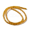 Natural Jade Beads Strands G-Q008-A01-01-4