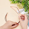 Leather Bag Drawstring Cord & Cord Slider Sets DIY-WH0453-50B-01-4