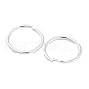 Aluminum Open Jump Rings FIND-G086-01C-S-2