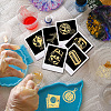 Nickel Decoration Stickers DIY-WH0450-068-3