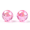 Transparent Acrylic Beads MACR-T046-01D-11-3