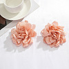 Cloth Stud Earrings WGCE0A1-02-1