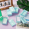 Yilisi 12Pcs Cardboard Jewelry Set Boxes CBOX-YS0001-01A-5