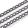 Aluminium Curb Chains CHA-N004-07B-1