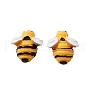 Opaque Resin Cabochons A-CRES-SZC0001-03-1