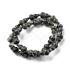 Natural Kambaba Jasper Beads Strands G-C039-A04-3