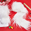 1.5M Fashion Faux Fur Trimming DIY-WH0304-971A-5