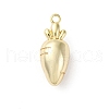 Brass Pendants KK-D371-03A-G-1