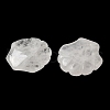 Natural Quartz Crystal Carved Healing Shell Figurines G-K353-03K-3