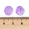 Transparent Glass Beads GLAA-B027-01B-3