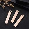 304 Stainless Steel Pendants STAS-S105-T604D-3-7