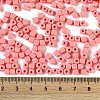 Opaque Acrylic Beads X1-OACR-B025-06C-4