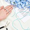 3 Strands Natural Freshwater Shell Beads Strands SHEL-HS0001-01B-2